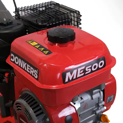Motoenxada 6HP 85CM com Rodas Donker´s ME500 Premium